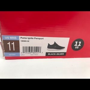 Puma Ignite Pwrsport